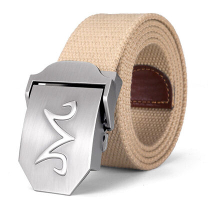 Majin Canvas Tactical Belt - Image 4