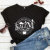 Local Witches Union Wiccan Salem T-shirt Short Sleeve - Sky Above Earth Below - Image 2