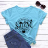 Local Witches Union Wiccan Salem T-shirt Short Sleeve - Sky Above Earth Below - Image 11