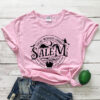 Local Witches Union Wiccan Salem T-shirt Short Sleeve - Sky Above Earth Below - Image 10