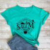 Local Witches Union Wiccan Salem T-shirt Short Sleeve - Sky Above Earth Below - Image 12