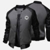 Dragon Warrior Baseball Jacket Slim Fit Coat Multiple Colors and Styles - Image 4