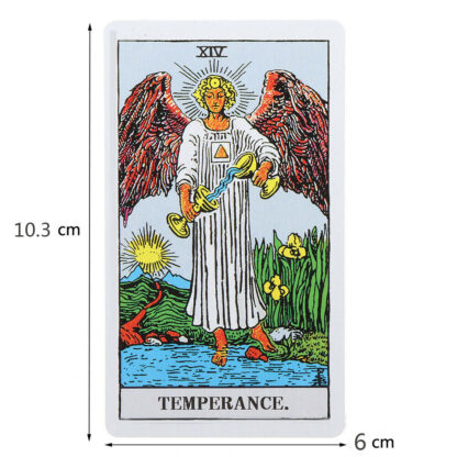 The Rider Tarot Deck Original Waite Deck with Instruction Booklet - Image 2