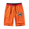 Summer Dragon Warrior Casual Workout Shorts
