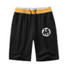 Summer Dragon Warrior Casual Workout Shorts - Image 2