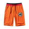 Summer Dragon Warrior Casual Workout Shorts - Image 5
