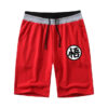 Summer Dragon Warrior Casual Workout Shorts - Image 3