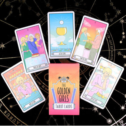 Tarot del Fuego Cards Oracles Deck - Image 16