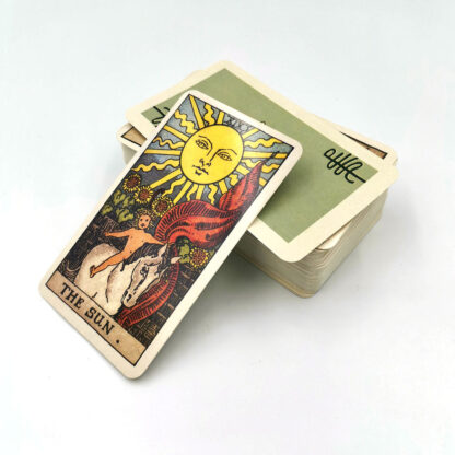 The Rider Tarot Deck Original Waite Deck with Instruction Booklet - Image 11