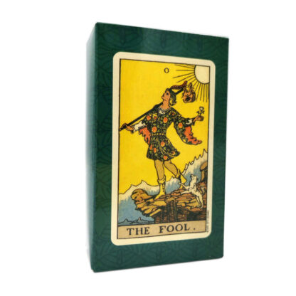 The Rider Tarot Deck Original Waite Deck with Instruction Booklet - Image 7