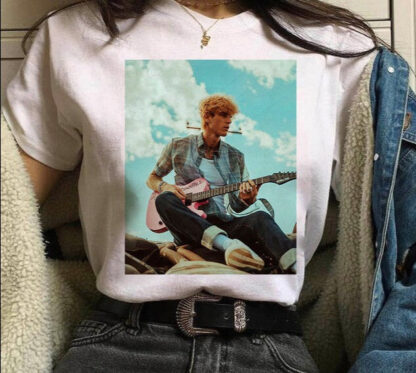 Machine Gun Kelly MGK Streetwear Harajuku Oversized Cotton T-shirt - Image 7