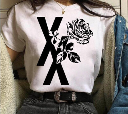 Machine Gun Kelly MGK Streetwear Harajuku Oversized Cotton T-shirt - Image 15
