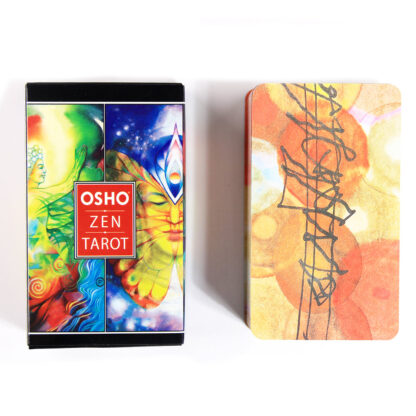 Osho Zen Tarot Fortune Telling Divination Oracle Cards With PDF Guidebook - Image 7