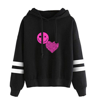 2020 Machine Gun Kelly Pullover Tickets to My Downfall Sweater in Multiple Colors - Image 8