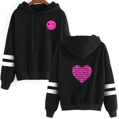 2020 Machine Gun Kelly Pullover Tickets to My Downfall Sweater in Multiple Colors - Image 14