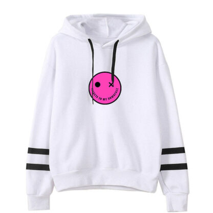 2020 Machine Gun Kelly Pullover Tickets to My Downfall Sweater in Multiple Colors - Image 5