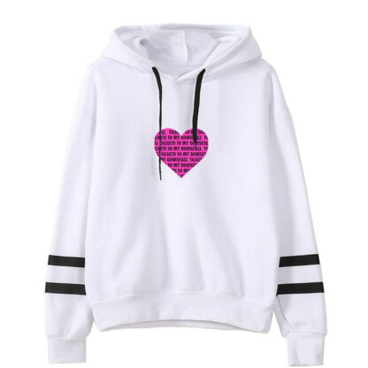 2020 Machine Gun Kelly Pullover Tickets to My Downfall Sweater in Multiple Colors - Image 3
