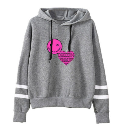 2020 Machine Gun Kelly Pullover Tickets to My Downfall Sweater in Multiple Colors - Image 6
