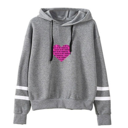 2020 Machine Gun Kelly Pullover Tickets to My Downfall Sweater in Multiple Colors - Image 21