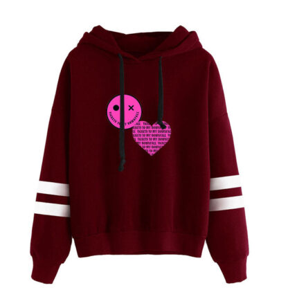 2020 Machine Gun Kelly Pullover Tickets to My Downfall Sweater in Multiple Colors - Image 16