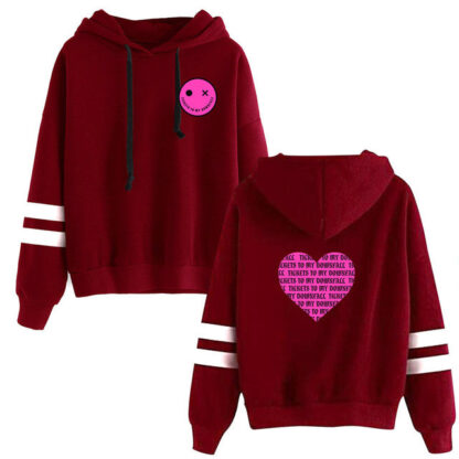2020 Machine Gun Kelly Pullover Tickets to My Downfall Sweater in Multiple Colors - Image 18