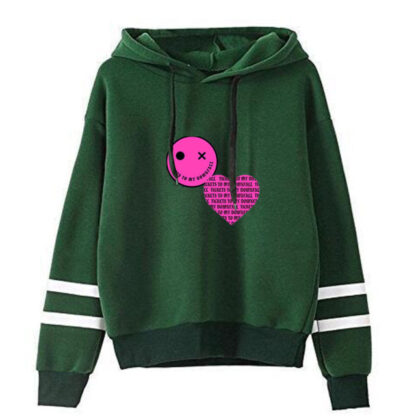 2020 Machine Gun Kelly Pullover Tickets to My Downfall Sweater in Multiple Colors - Image 22