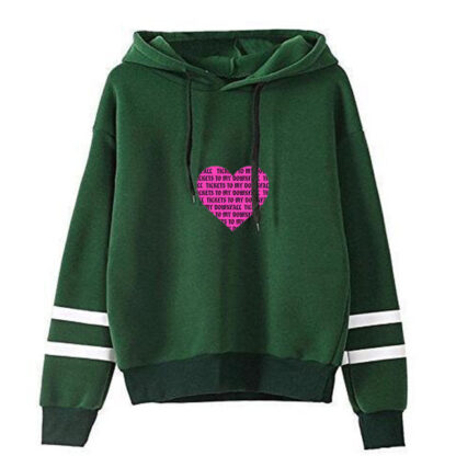 2020 Machine Gun Kelly Pullover Tickets to My Downfall Sweater in Multiple Colors - Image 20