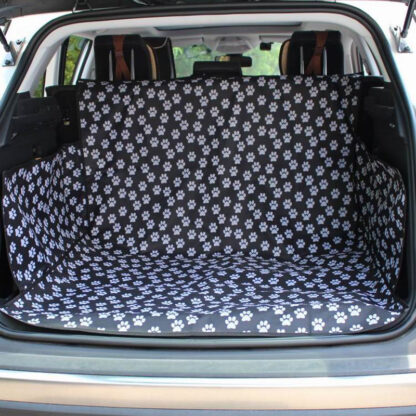 Pup King Pet Carrier - Dog Car seat Cover Mat/Protector - Superhero Gym Gear