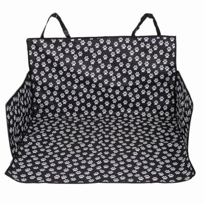 Pup King Pet Carrier - Dog Car seat Cover Mat/Protector - Superhero Gym Gear