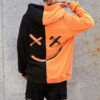 Lil Peep Happy Face Hoodie Multiple Colors - Superhero Gym Gear