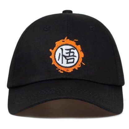 Dragon Warrior Power Dad Cap - Superhero Gym Gear