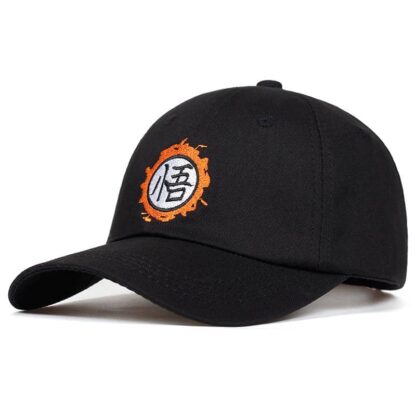 Dragon Warrior Power Dad Cap - Superhero Gym Gear