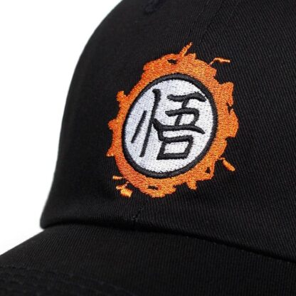 Dragon Warrior Power Dad Cap - Superhero Gym Gear