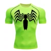 Spider Venom Compression Quick-Dry Shirt - Image 5