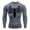 Spider Venom Compression Quick-Dry Shirt - Image 23