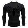 Spider Venom Compression Quick-Dry Shirt - Image 13