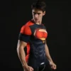 Superhero Premium Quick Dry Compression Shirts Short Sleeve - Image 5