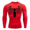 Spider Venom Compression Quick-Dry Shirt - Image 15