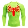 Spider Venom Compression Quick-Dry Shirt - Image 20