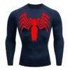Spider Venom Compression Quick-Dry Shirt - Image 7