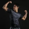 Superhero Premium Quick Dry Compression Shirts Short Sleeve - Image 2