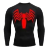 Spider Venom Compression Quick-Dry Shirt - Image 11
