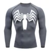 Spider Venom Compression Quick-Dry Shirt - Image 24