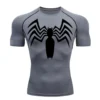 Spider Venom Compression Quick-Dry Shirt - Image 6