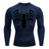 Spider Venom Compression Quick-Dry Shirt - Image 9