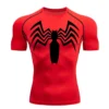 Spider Venom Compression Quick-Dry Shirt - Image 2