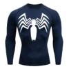 Spider Venom Compression Quick-Dry Shirt - Image 8