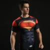 Superhero Premium Quick Dry Compression Shirts Short Sleeve - Image 6