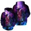 Dragon Z Fit Saiyan Style Anime Hoodies - Image 24