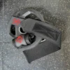 2Pc Berserk Weightlifting Wrist Wraps - Professional Wrist Support Wraps for Weightlifting - Image 4